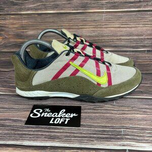 Nike Jana Star Waffle 2007 Women's Athletic Running Shoes Size 9